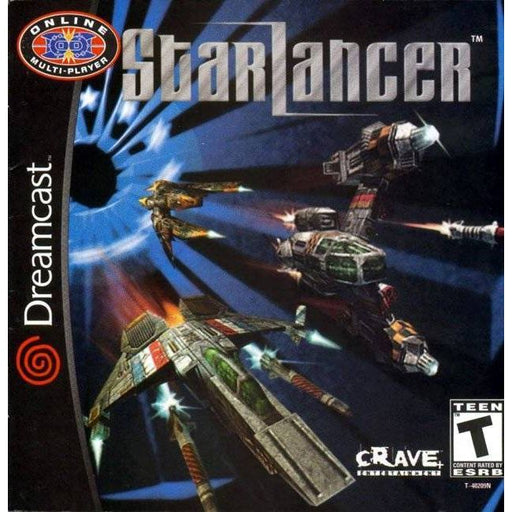 Starlancer (Sega Dreamcast) - Premium Video Games - Just $0! Shop now at Retro Gaming of Denver