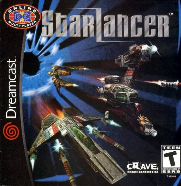Starlancer (Sega Dreamcast) - for just $0! 