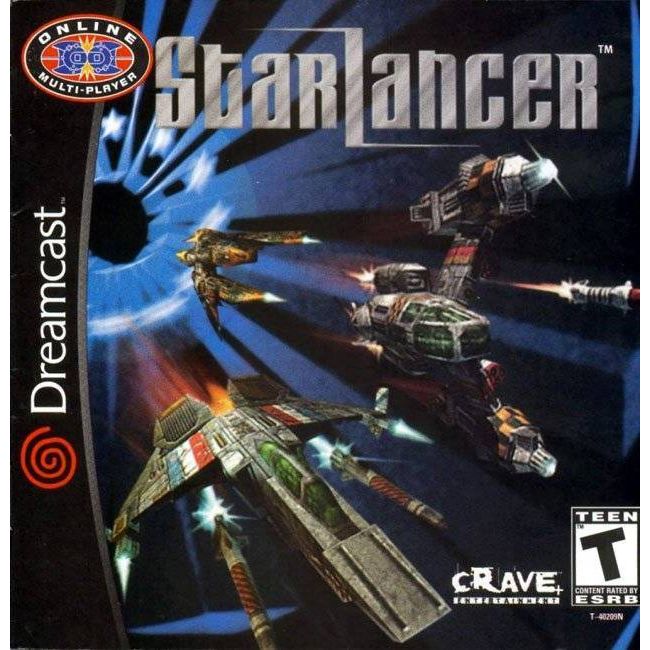 Starlancer (Sega Dreamcast) - Just $0! Shop now at Retro Gaming of Denver