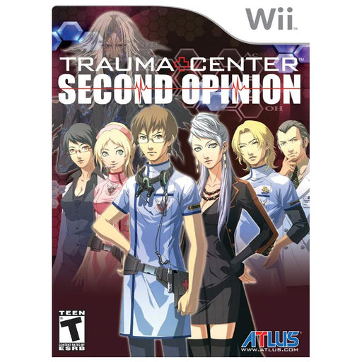 Trauma Center Second Opinion (Wii) - Premium Video Games - Just $0! Shop now at Retro Gaming of Denver