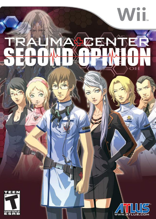 Trauma Center Second Opinion (Wii) - for just $0! 