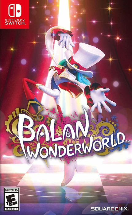 Balan Wonderworld (Nintendo Switch) - for just $0! 