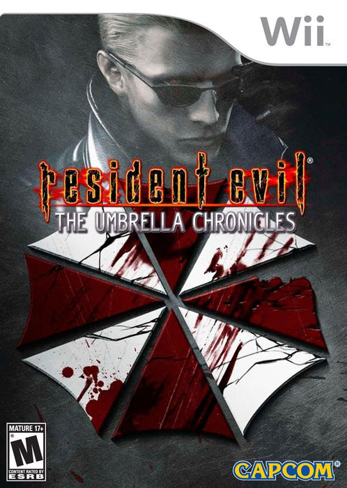 Resident Evil: The Umbrella Chronicles (Wii) - for just $0! 