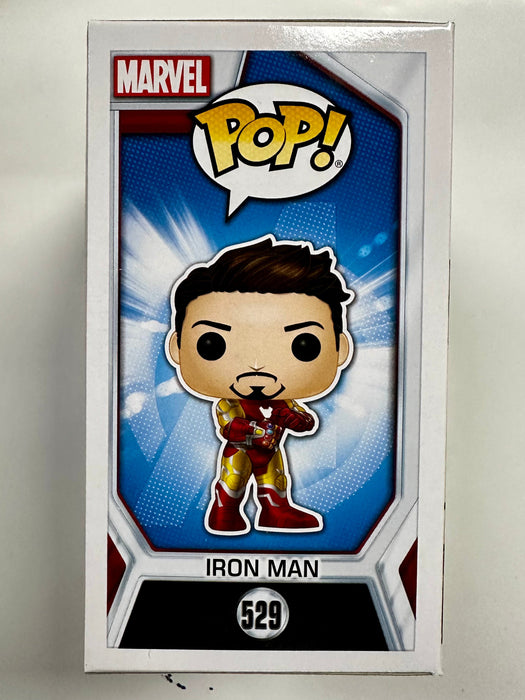 Funko Pop! Marvel Iron Man #529 Avengers NYCC 2019 Official Con Exclusive - for just $90! 