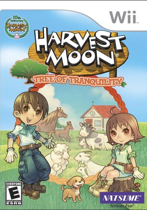 Harvest Moon Tree of Tranquility (Wii) - for just $0! 