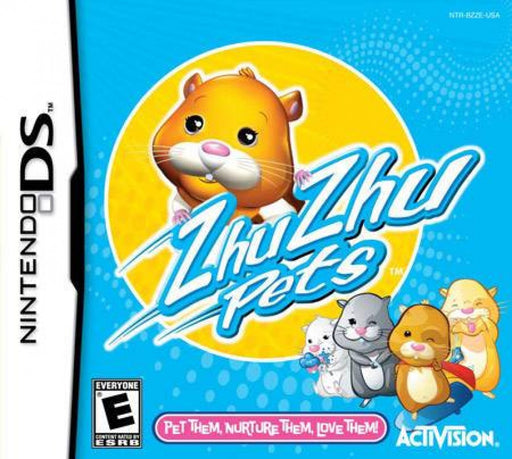 Zhu Zhu Pets  – Nintendo DS (DS) - for just $8.99! 