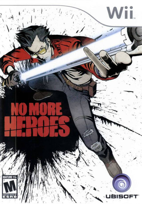 No More Heroes (Wii) - for just $0! 