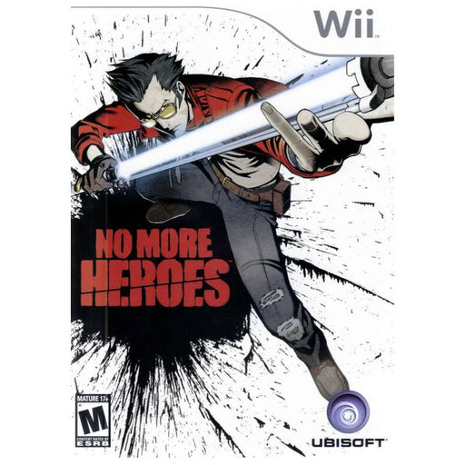 No More Heroes (Wii) - Just $0! Shop now at Retro Gaming of Denver