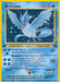 Articuno (2/62) [Fossil 1st Edition] - for just $82.55! 