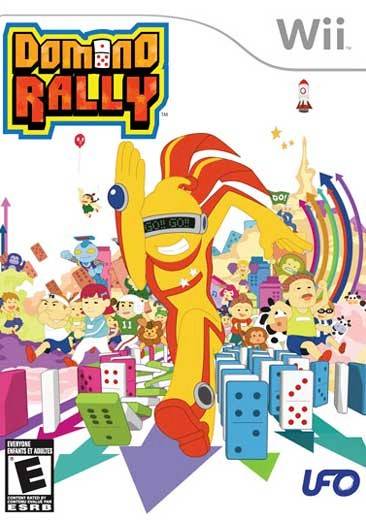 Domino Rally (Wii) - for just $0! 