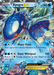 Kyogre EX (54/160) [XY: Primal Clash] - for just $7.50! 