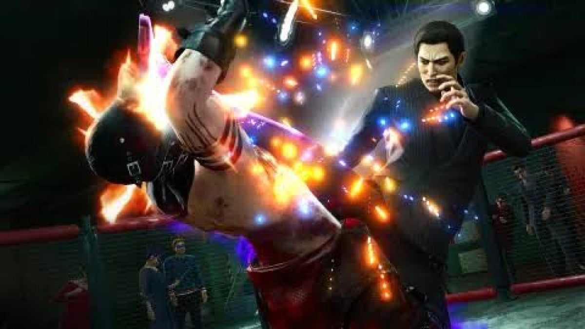 Yakuza Kiwami 3 & Dark Ties – Play Station 5  (PS5) - for just $0! 