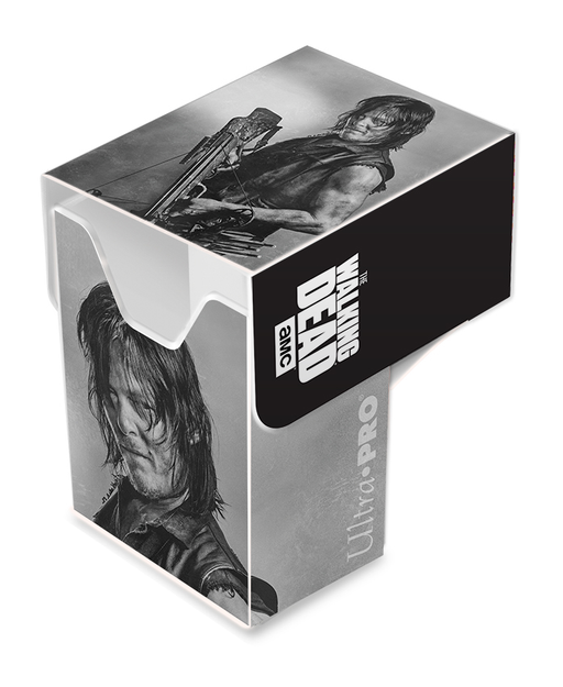 Ultra PRO: Deck Box - Full-View 80+ (The Walking Dead - Daryl) - Just $0! Shop now at Retro Gaming of Denver