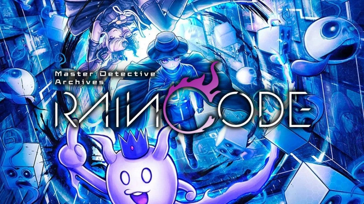 Master Detective Archives: RAIN CODE – Nintendo Switch (NS) - for just $25.99! 
