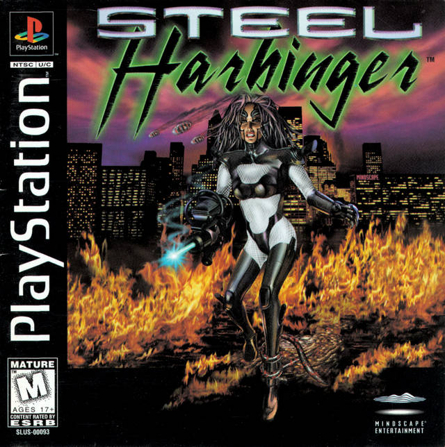 Steel Harbinger (Playstation) - for just $0! 