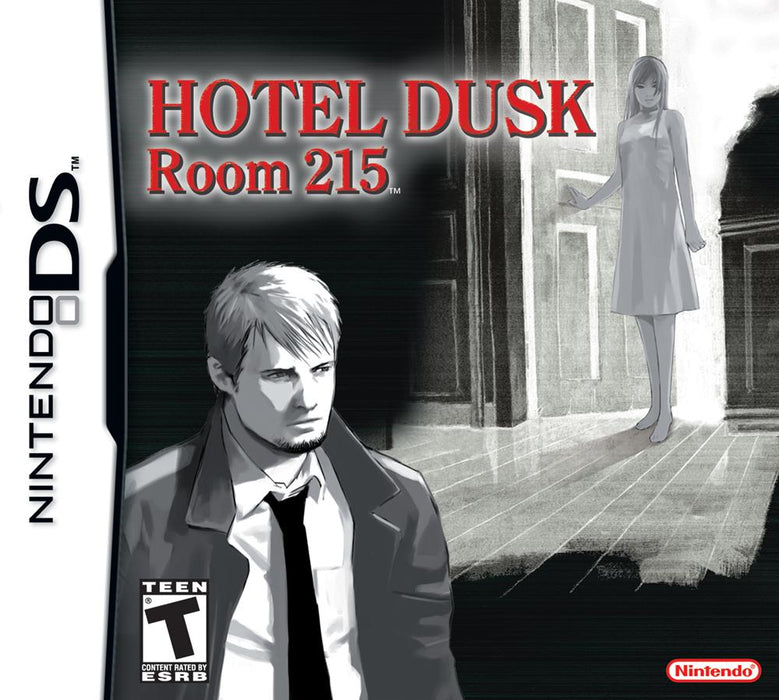 Hotel Dusk Room 215 (Nintendo DS) - for just $0! 