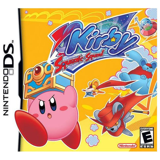 Kirby Squeak Squad (Nintendo DS) - Just $0! Shop now at Retro Gaming of Denver