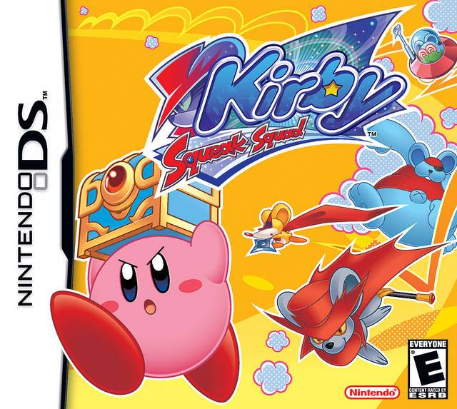 Kirby Squeak Squad (Nintendo DS) - for just $0! 