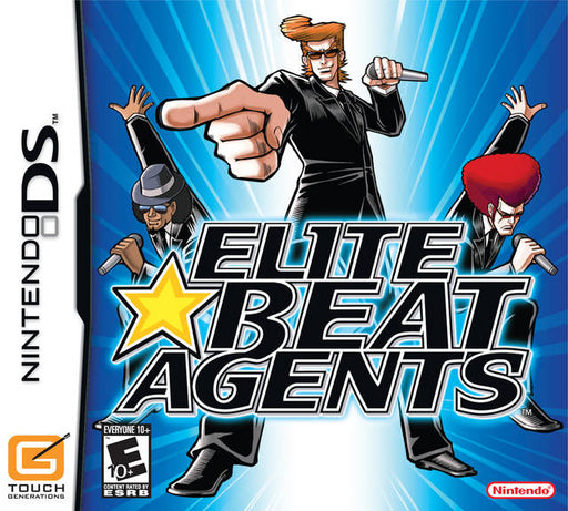 Elite Beat Agents (Nintendo DS) - for just $0! 