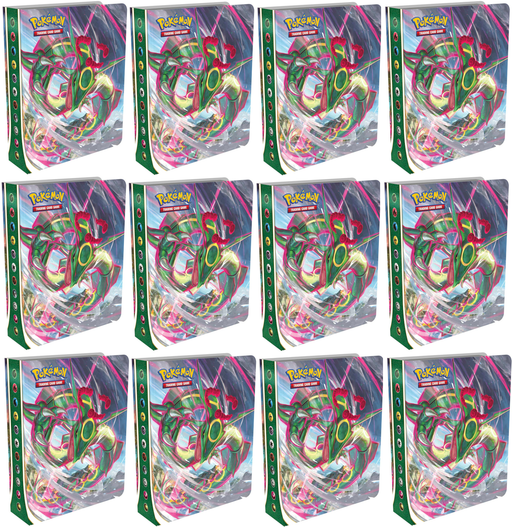 Sword & Shield: Evolving Skies - Mini Portfolio Display - for just $0! 