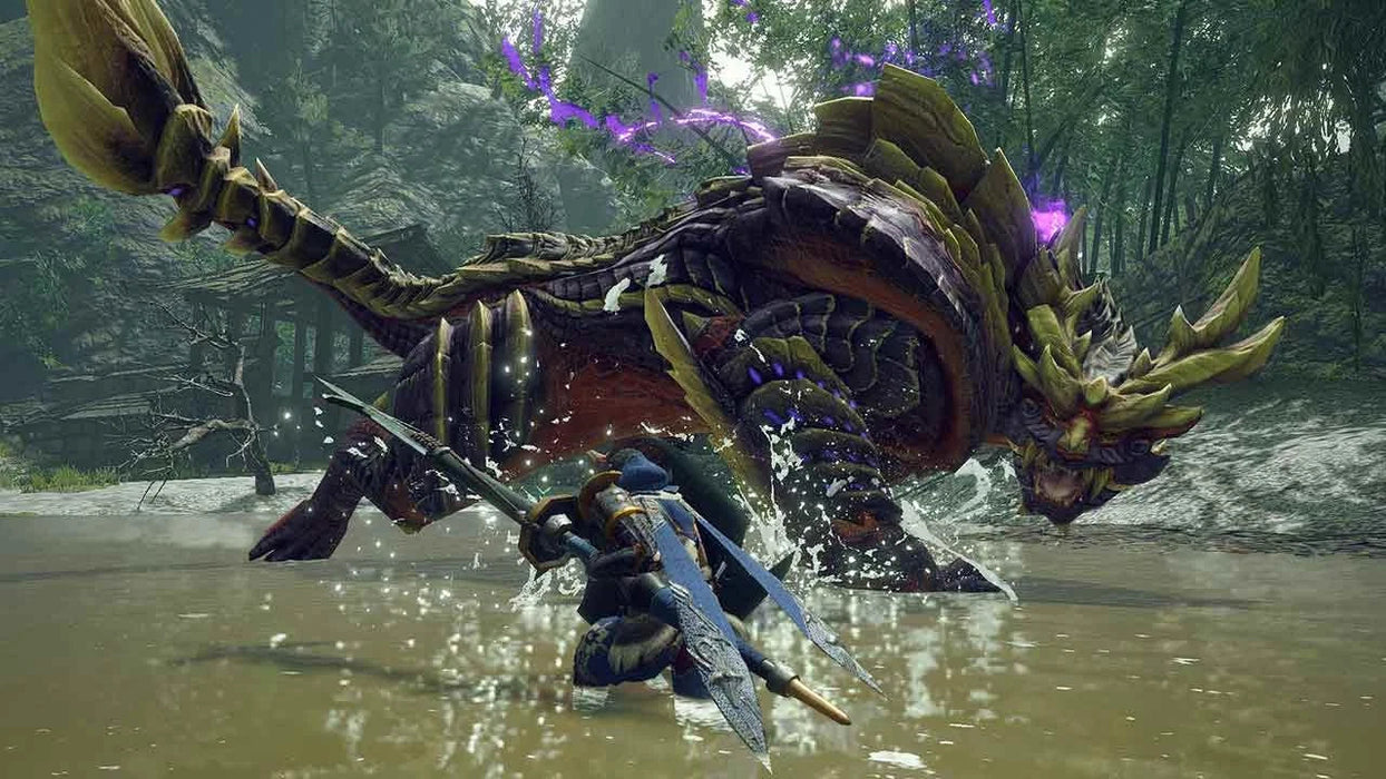 Monster Hunter Rise Sunbreak [Collector's Edition] – Nintendo Switch (NS) - for just $119.99! 