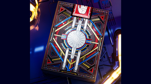 Star Trek Playing Cards by theory11 - for just $14.99! 