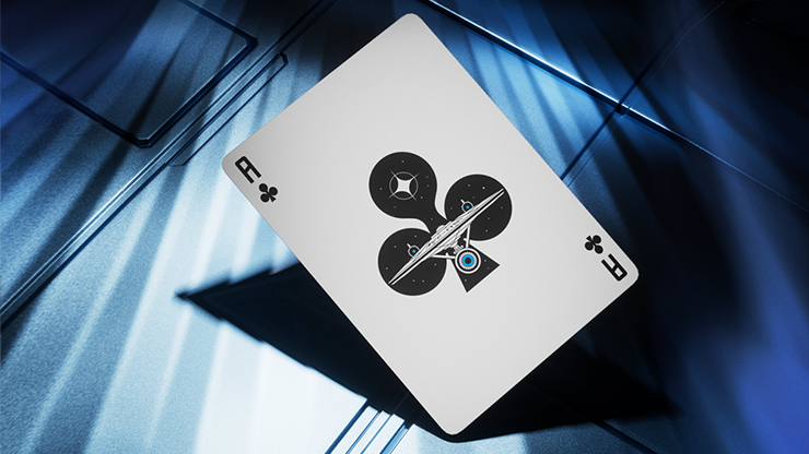 Star Trek Playing Cards by theory11 - for just $14.99! 