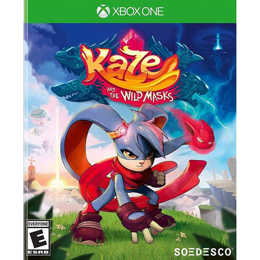 Kaze and the Wild Masks (Xbox One) - Just $0! Shop now at Retro Gaming of Denver