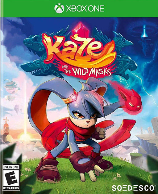 Kaze and the Wild Masks (Xbox One) - for just $0! 