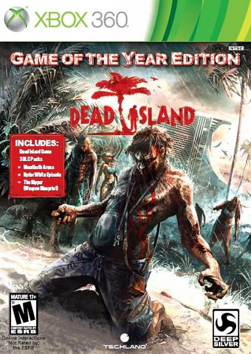 Dead Island: Game Of The Year (Xbox 360) - for just $0! 