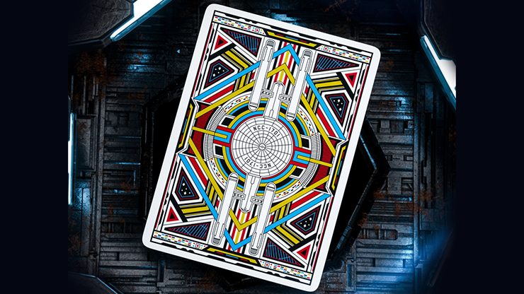 Star Trek Playing Cards by theory11 - for just $14.99! 