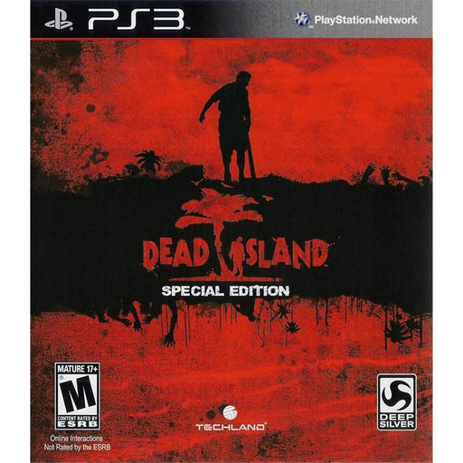 Dead Island Special Edition (Playstation 3) - Premium Video Games - Just $0! Shop now at Retro Gaming of Denver