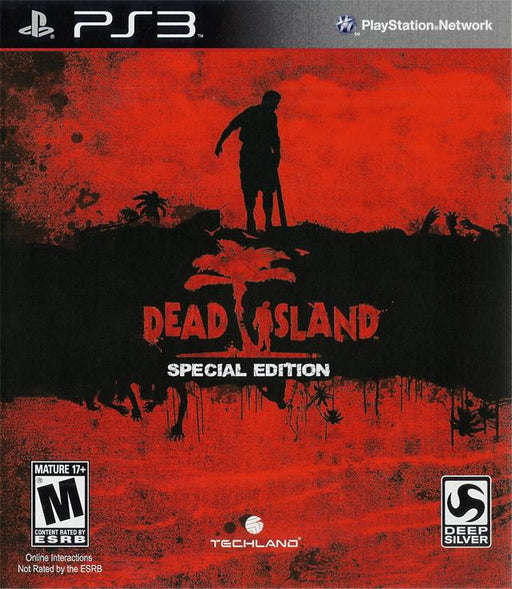 Dead Island Special Edition (Playstation 3) - for just $0! 