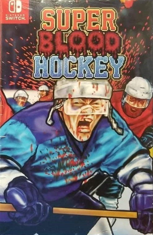 Super Blood Hockey: Premium Edition (Nintendo Switch) - for just $0! 