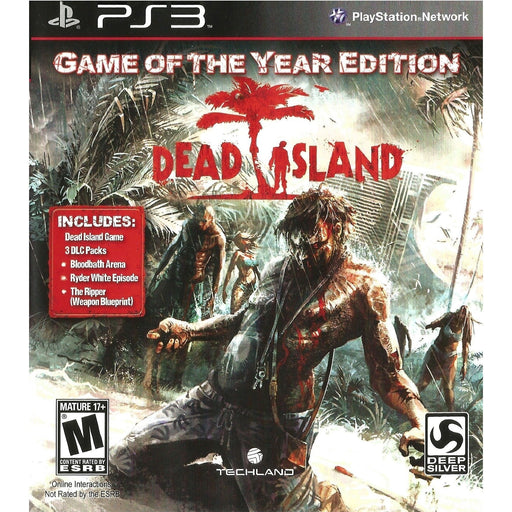 Dead Island: Game Of The Year (Playstation 3) - Premium Video Games - Just $0! Shop now at Retro Gaming of Denver