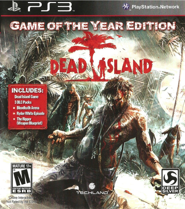 Dead Island: Game Of The Year (Playstation 3) - for just $0! 