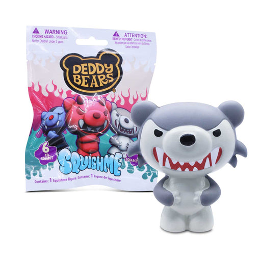 License 2 Play: SquishMe - Deddy Bears - Mystery Pack - for just $7.99! 
