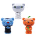 License 2 Play: SquishMe - Deddy Bears - Mystery Pack - for just $7.99! 