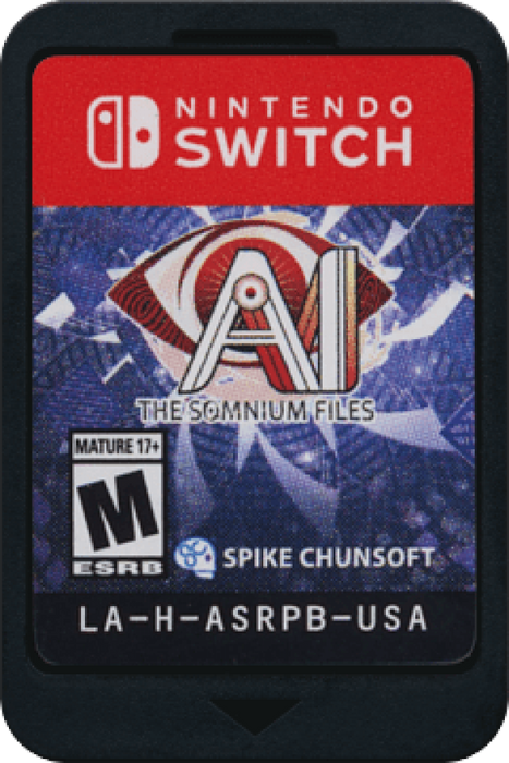AI: The Somnium Files – Nintendo Switch (NS) - for just $48.99! 