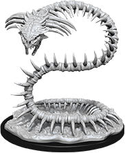 D&D: Nolzur's Marvelous Miniatures - Bone Naga - for just $9.99! 