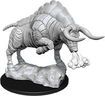 D&D: Nolzur's Marvelous Miniatures - Gorgon - for just $9.99! 