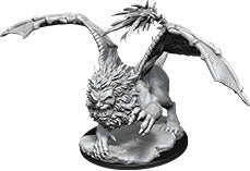 D&D: Nolzur's Marvelous Miniatures - Manticore - for just $9.99! 