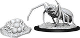D&D: Nolzur's Marvelous Miniatures - Giant Spider & Egg Clutch - for just $5.99! 