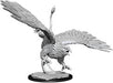 D&D: Nolzur's Marvelous Miniatures - Diving Griffon - for just $15.99! 
