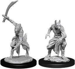 D&D: Nolzur's Marvelous Miniatures - Jackalwere - for just $5.99! 