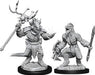 D&D: Nolzur's Marvelous Miniatures - Lizardfolk & Lizardfolk Shaman - for just $5.99! 