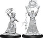 D&D: Nolzur's Marvelous Miniatures - Drow Mage & Drow Priestess - for just $5.99! 