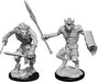 D&D: Nolzur's Marvelous Miniatures - Gnoll & Gnoll Flesh Gnawer - for just $5.99! 