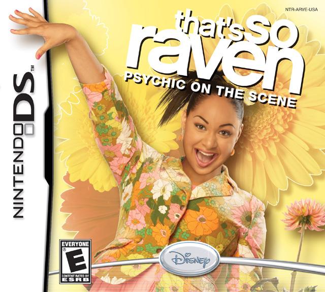 That's So Raven Psychic on Scene (Nintendo DS) - for just $0! 