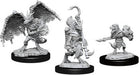 D&D: Nolzur's Marvelous Miniatures - Kobold Inventor Dragonshield & Sorcerer - for just $5.99! 